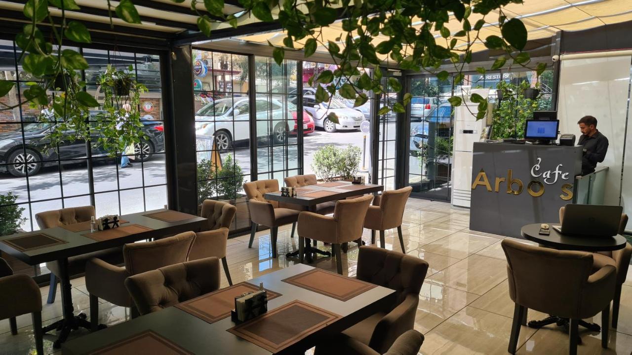Home Boutique Hotel 바쿠 외부 사진
