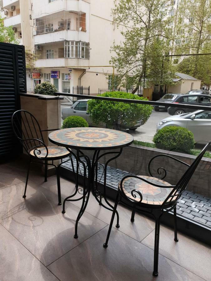 Home Boutique Hotel 바쿠 외부 사진