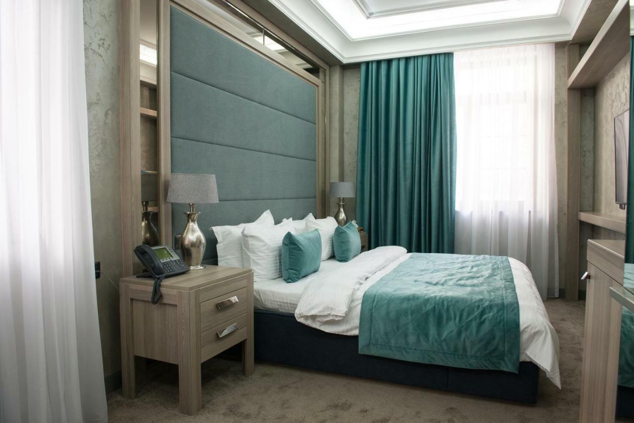 Home Boutique Hotel 바쿠 외부 사진