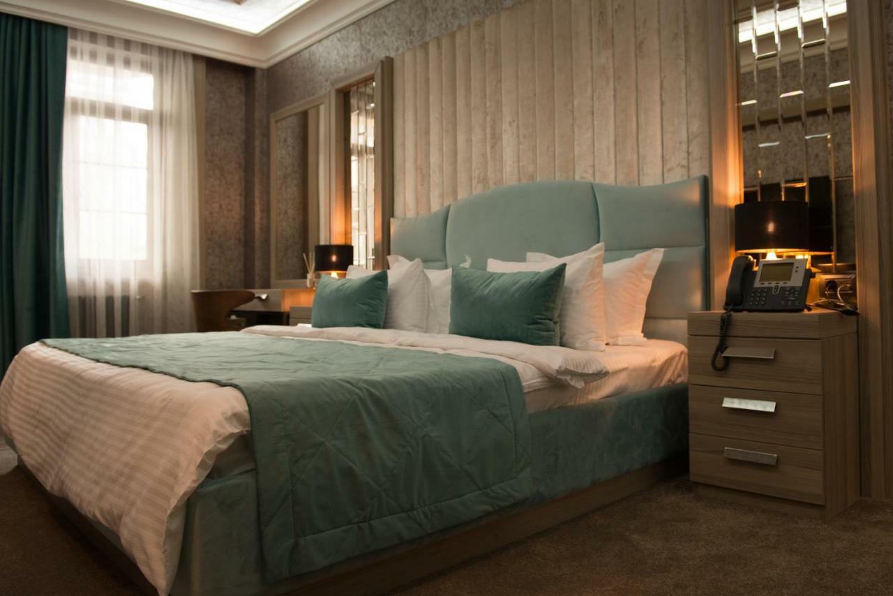 Home Boutique Hotel 바쿠 외부 사진