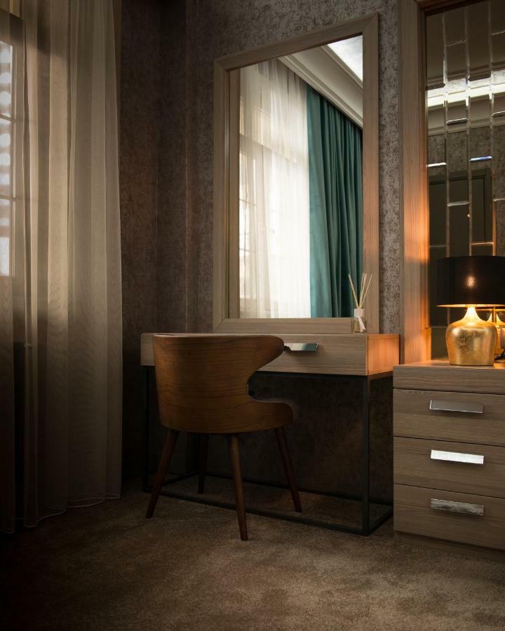 Home Boutique Hotel 바쿠 외부 사진