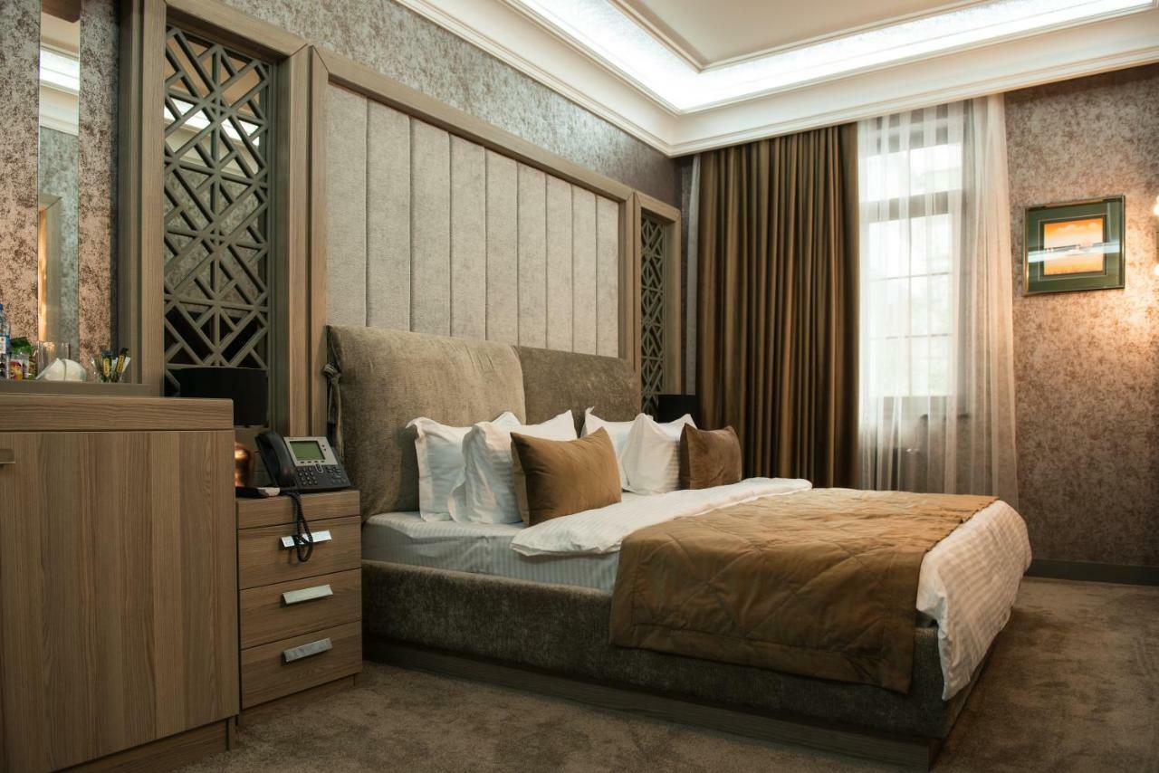 Home Boutique Hotel 바쿠 외부 사진