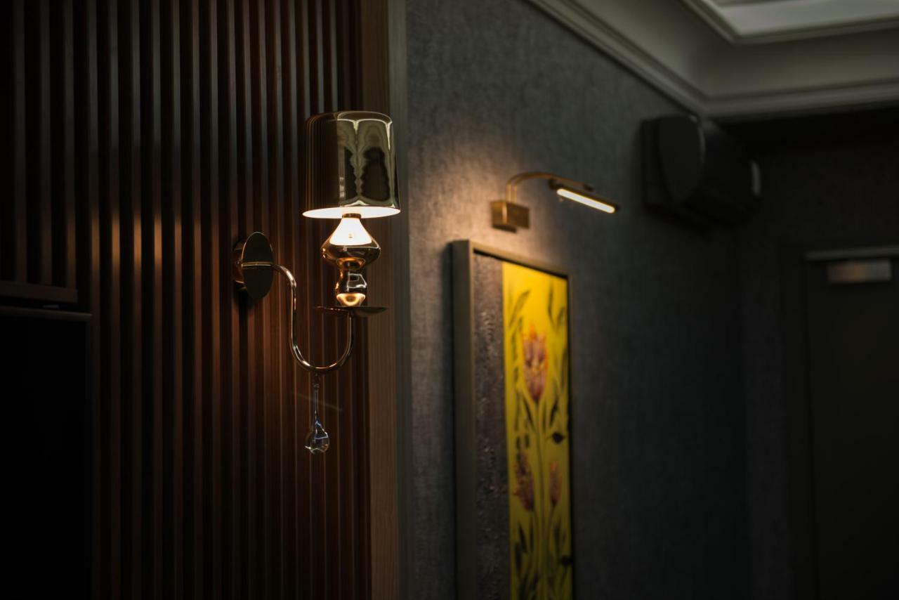 Home Boutique Hotel 바쿠 외부 사진