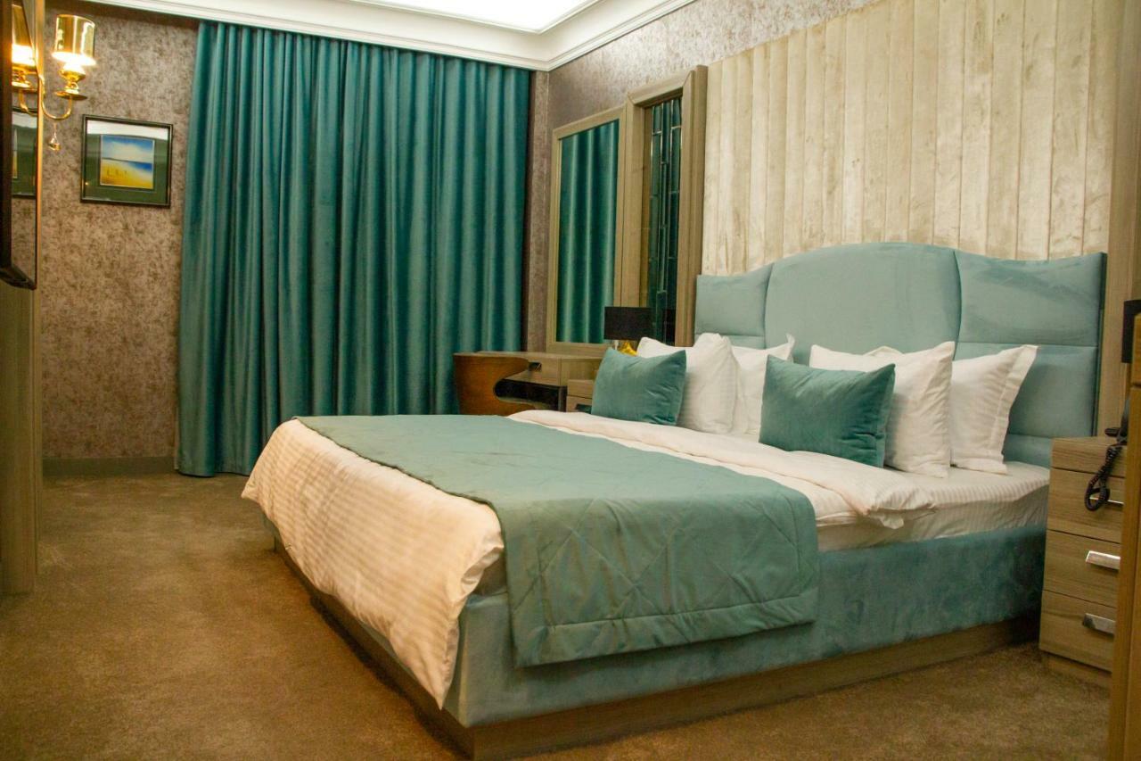 Home Boutique Hotel 바쿠 외부 사진