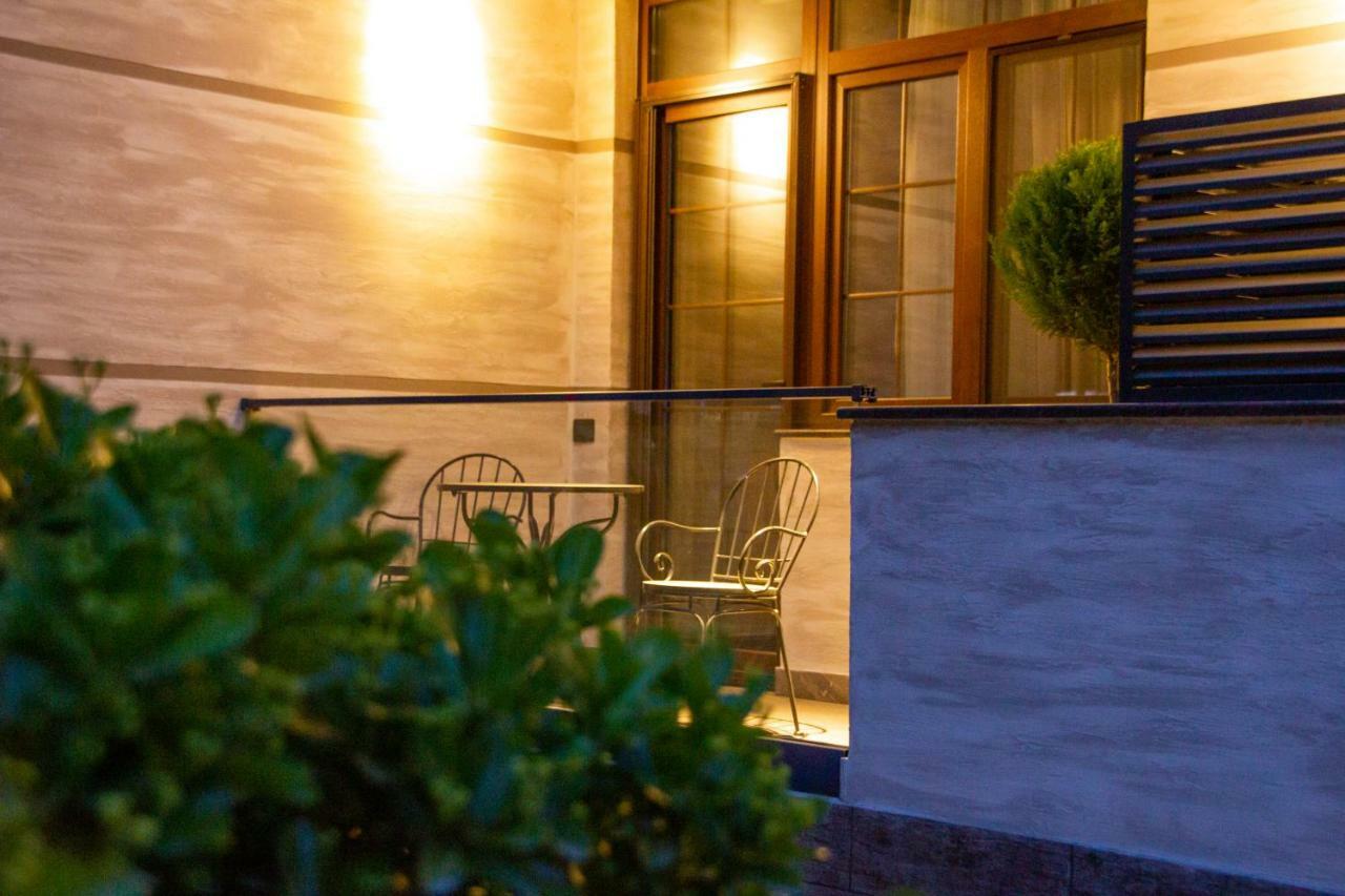 Home Boutique Hotel 바쿠 외부 사진