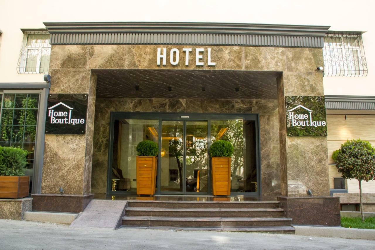 Home Boutique Hotel 바쿠 외부 사진