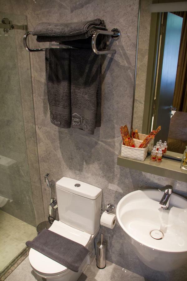 Home Boutique Hotel 바쿠 외부 사진