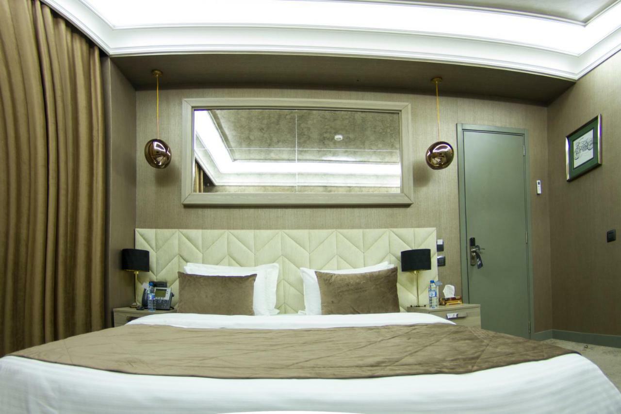 Home Boutique Hotel 바쿠 외부 사진