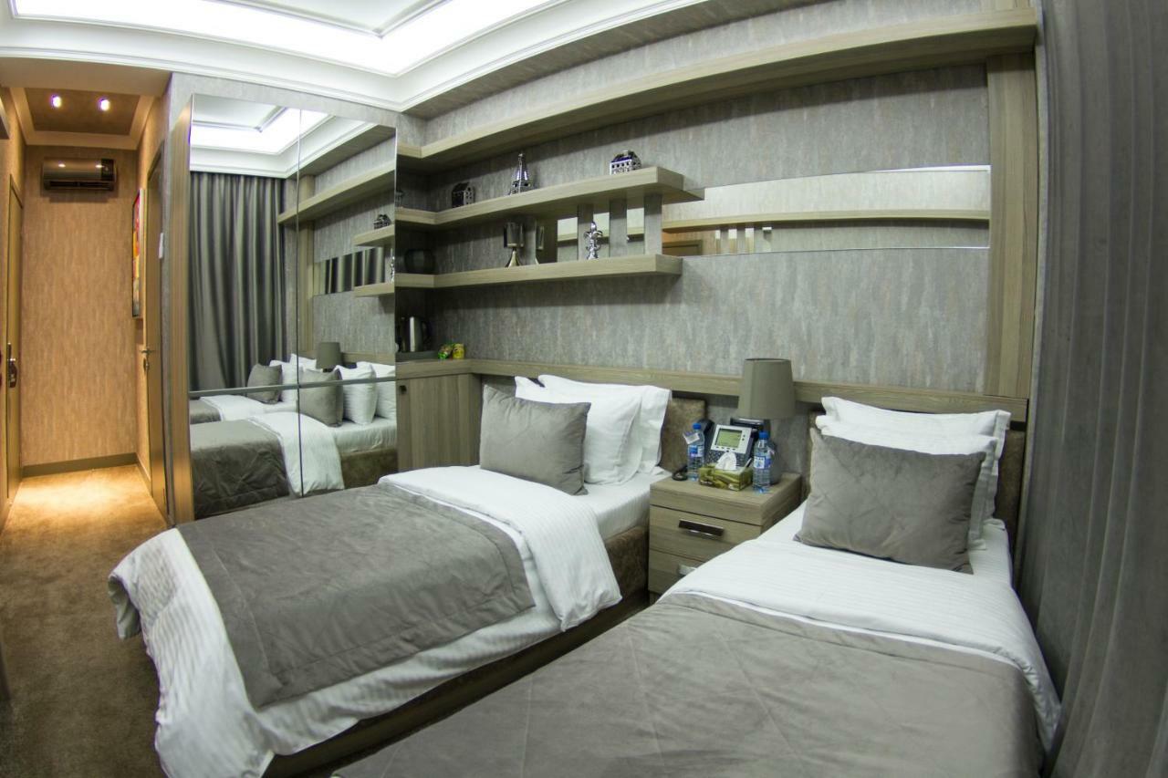 Home Boutique Hotel 바쿠 외부 사진