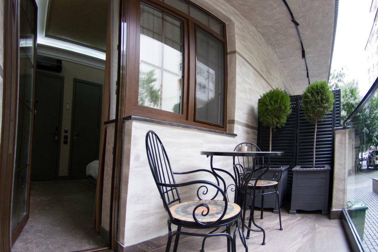 Home Boutique Hotel 바쿠 외부 사진